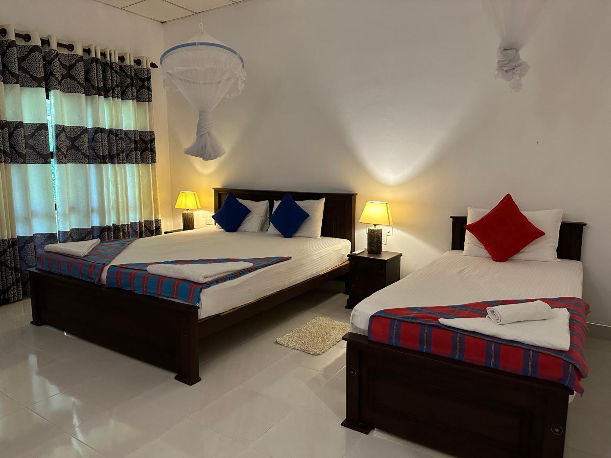 Sigiri Hibiscus Villa Σιγκιρίγια Εξωτερικό φωτογραφία