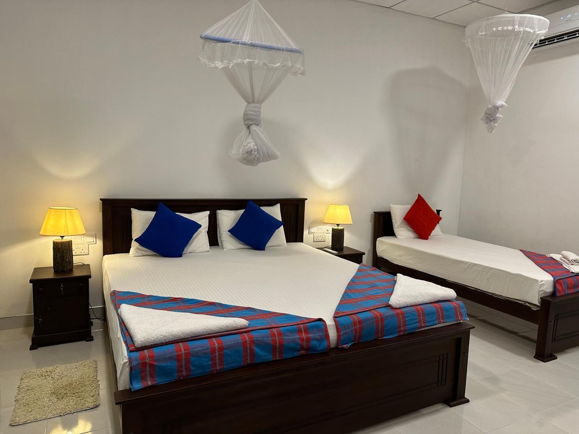 Sigiri Hibiscus Villa Σιγκιρίγια Εξωτερικό φωτογραφία