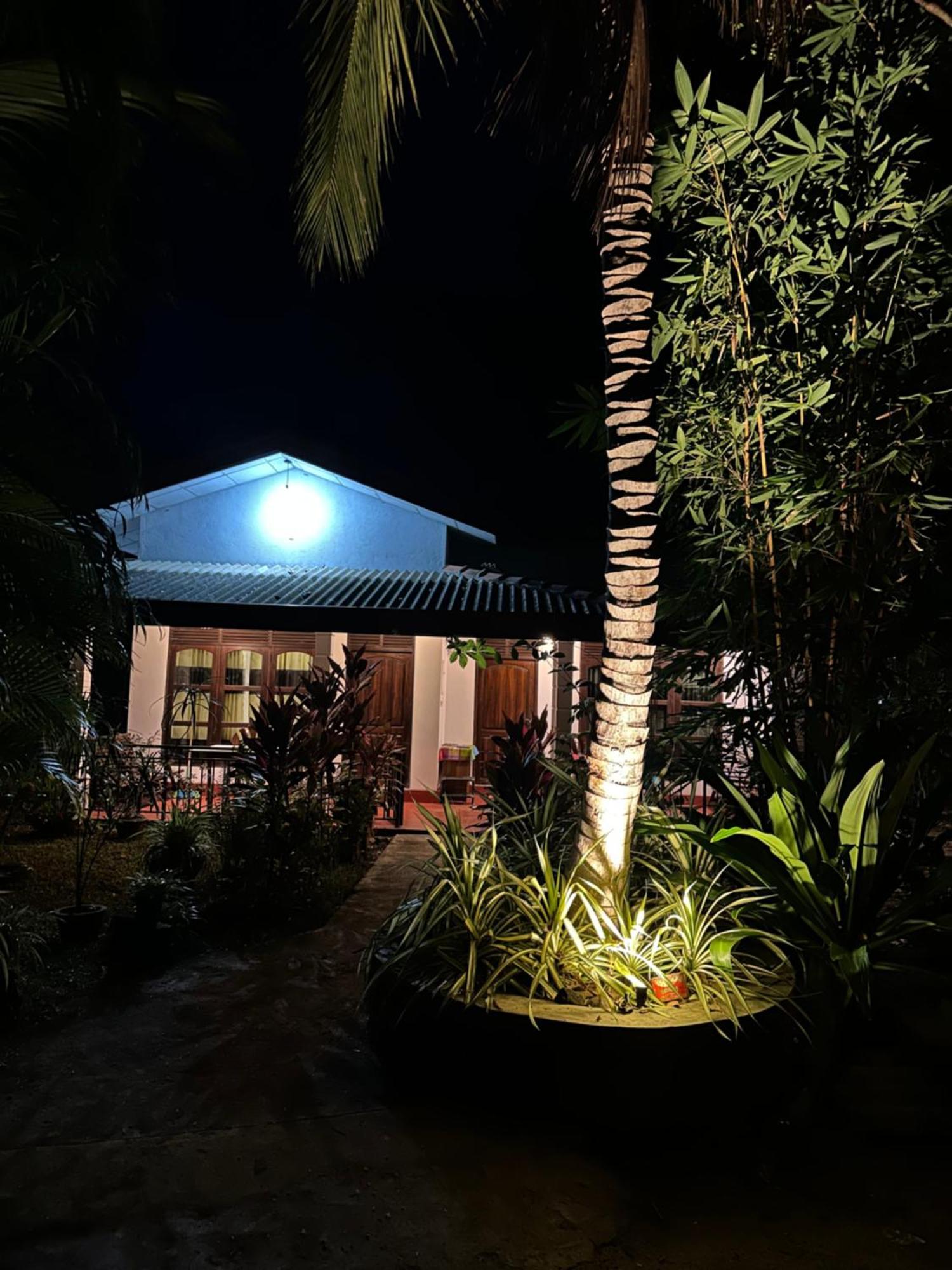 Sigiri Hibiscus Villa Σιγκιρίγια Εξωτερικό φωτογραφία