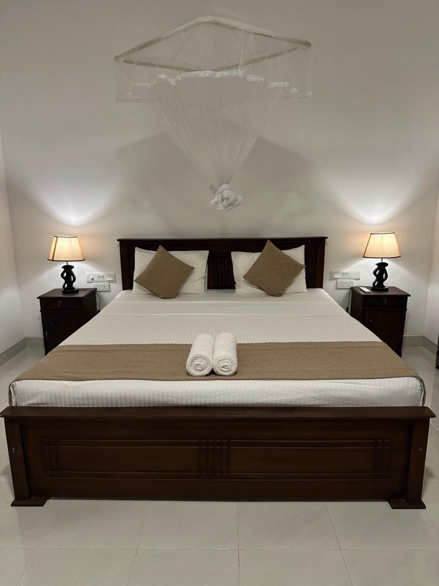 Sigiri Hibiscus Villa Σιγκιρίγια Εξωτερικό φωτογραφία