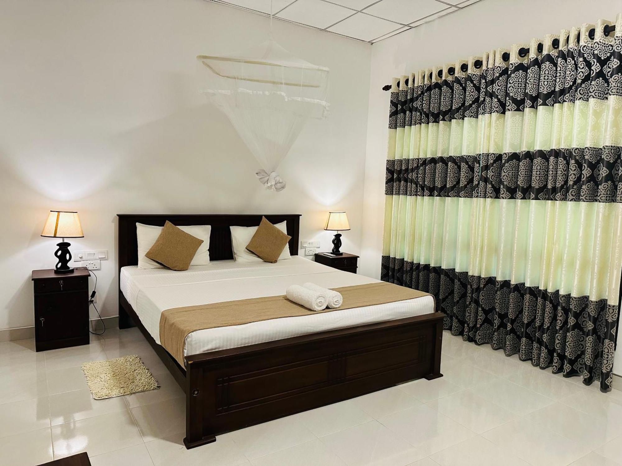 Sigiri Hibiscus Villa Σιγκιρίγια Εξωτερικό φωτογραφία