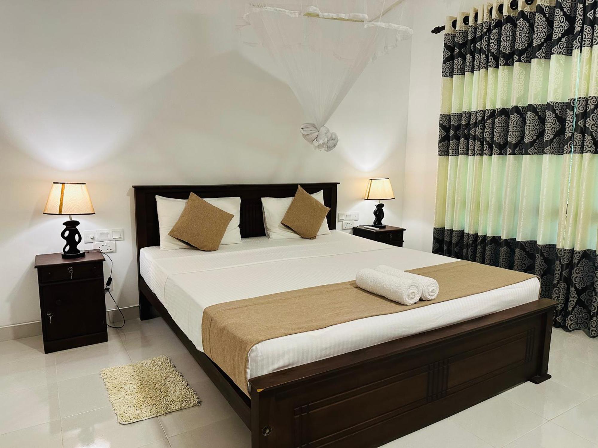 Sigiri Hibiscus Villa Σιγκιρίγια Εξωτερικό φωτογραφία