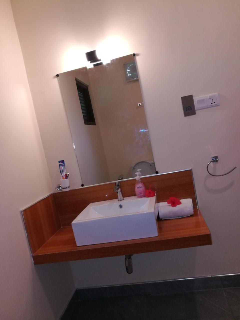 Sigiri Hibiscus Villa Σιγκιρίγια Εξωτερικό φωτογραφία