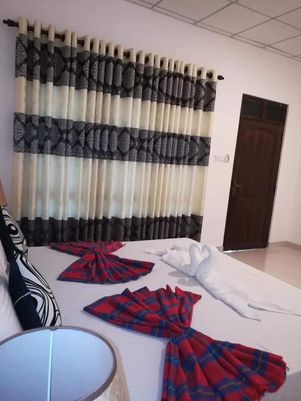 Sigiri Hibiscus Villa Σιγκιρίγια Εξωτερικό φωτογραφία