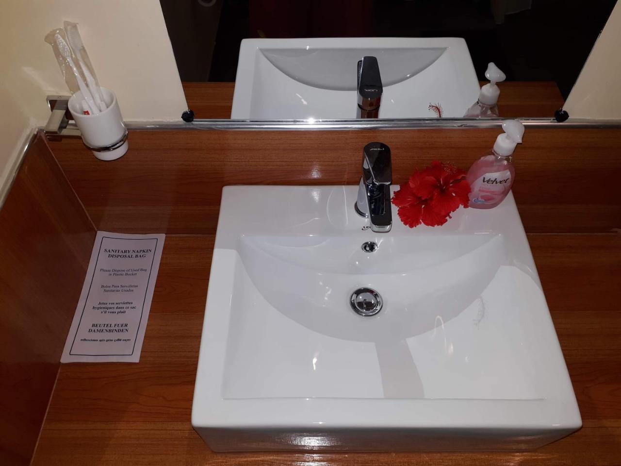 Sigiri Hibiscus Villa Σιγκιρίγια Εξωτερικό φωτογραφία