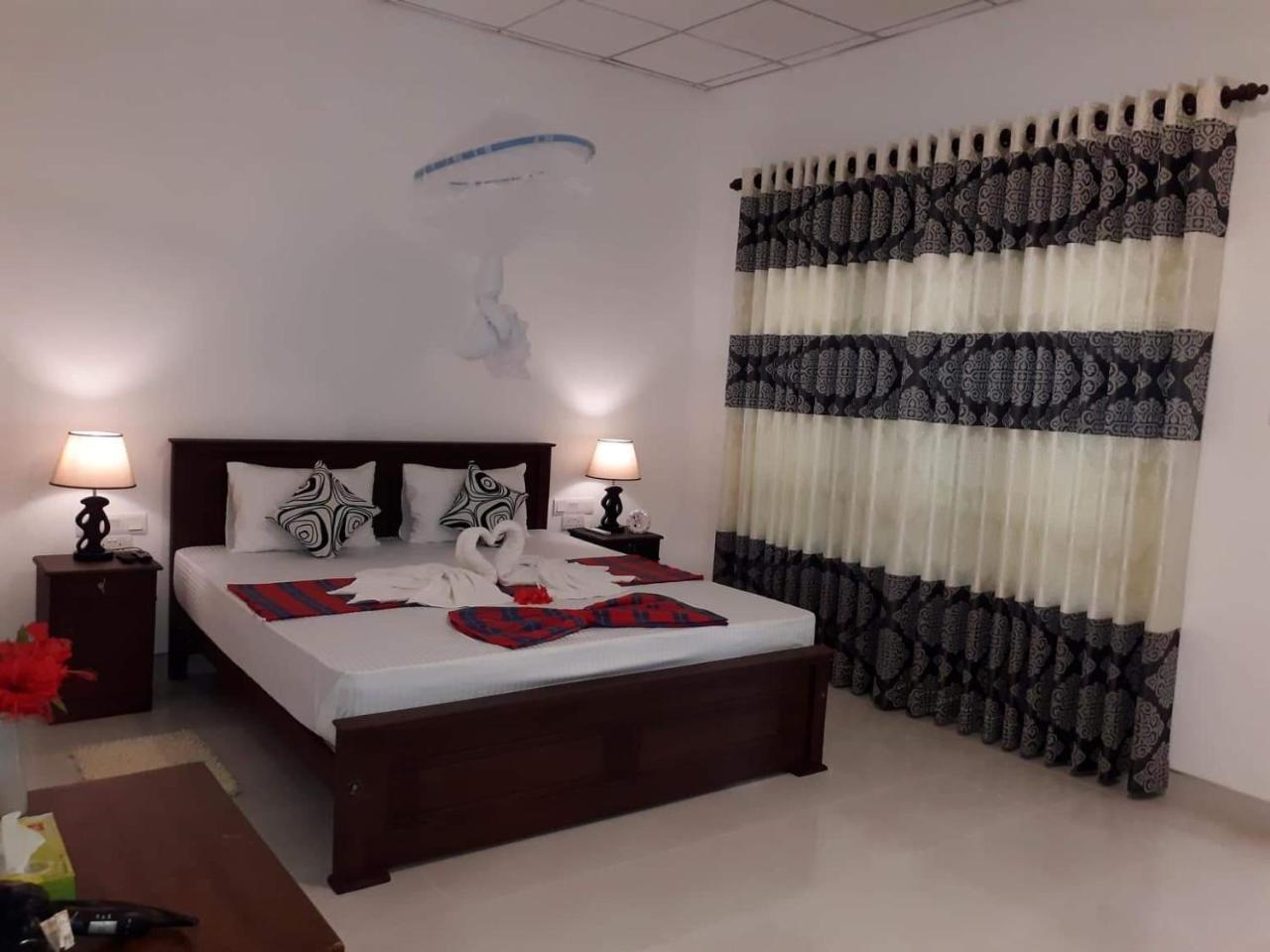 Sigiri Hibiscus Villa Σιγκιρίγια Εξωτερικό φωτογραφία