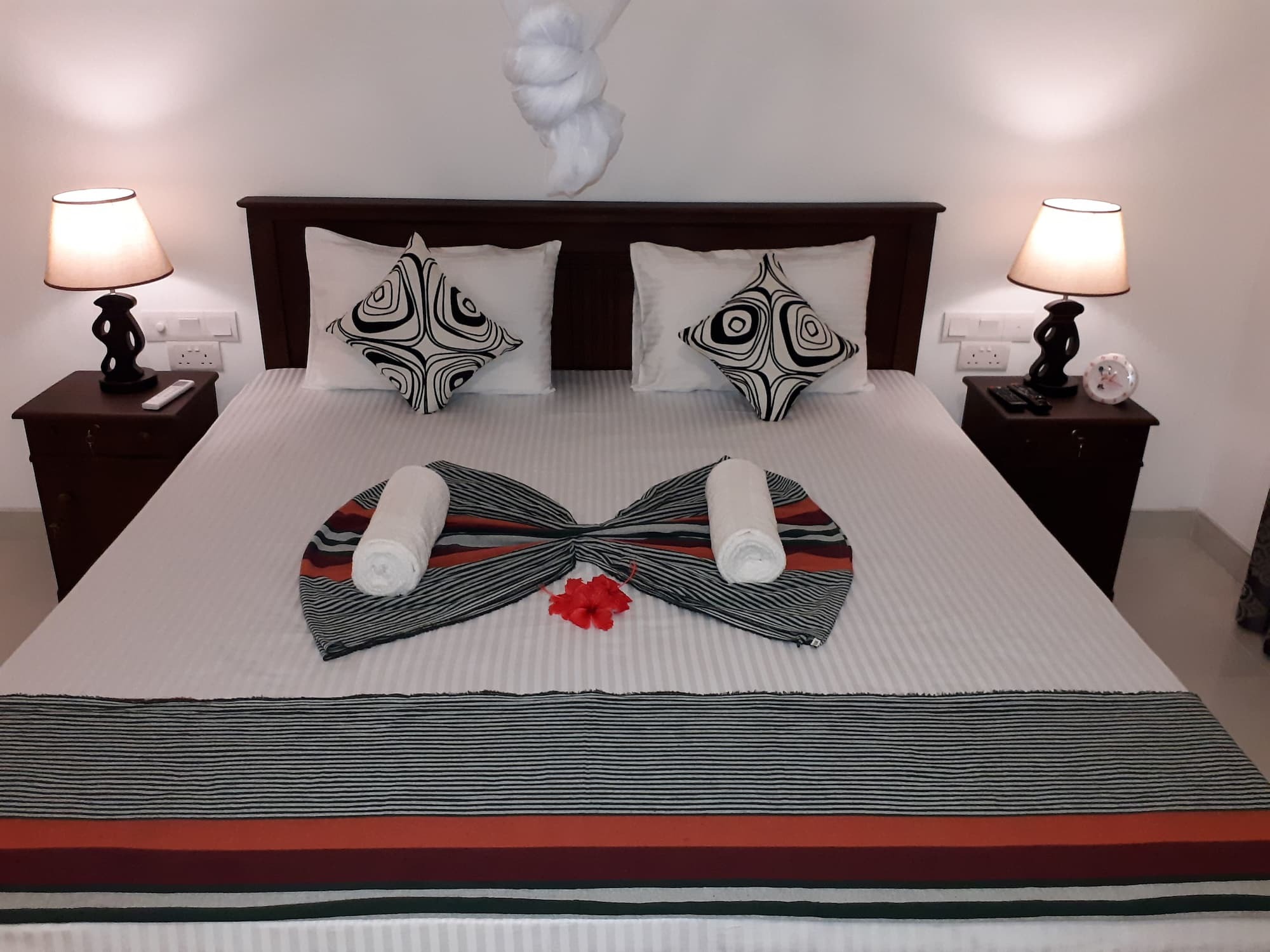 Sigiri Hibiscus Villa Σιγκιρίγια Εξωτερικό φωτογραφία