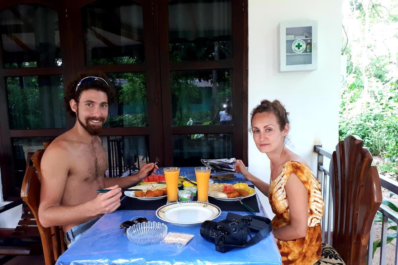 Sigiri Hibiscus Villa Σιγκιρίγια Εξωτερικό φωτογραφία