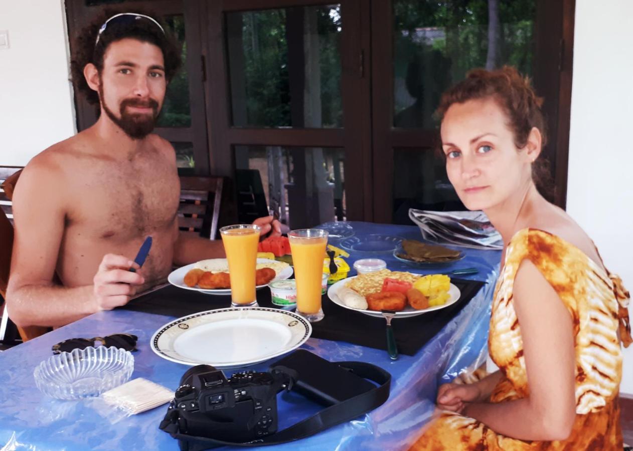 Sigiri Hibiscus Villa Σιγκιρίγια Εξωτερικό φωτογραφία