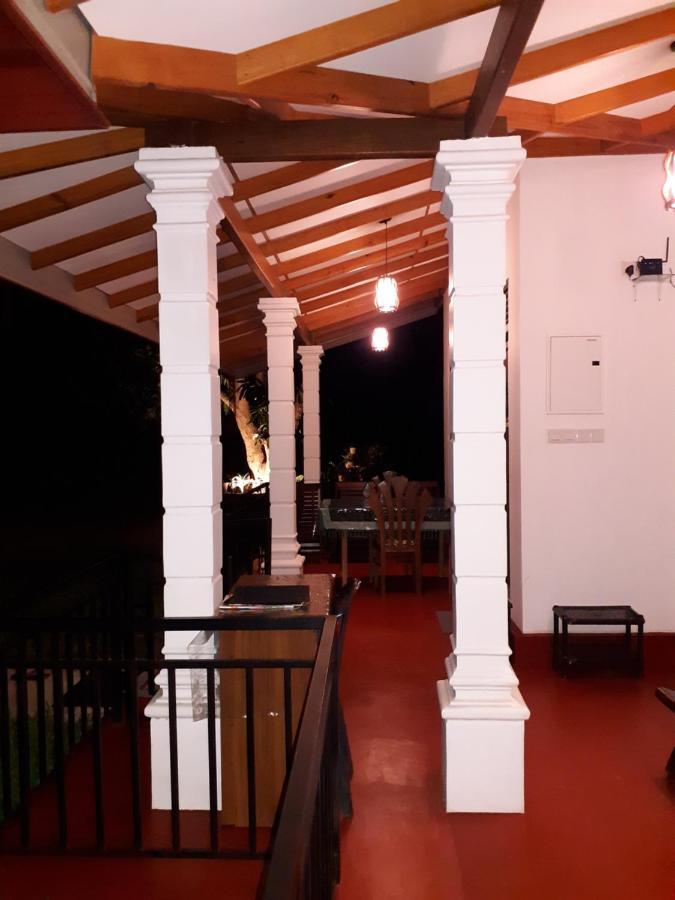 Sigiri Hibiscus Villa Σιγκιρίγια Εξωτερικό φωτογραφία