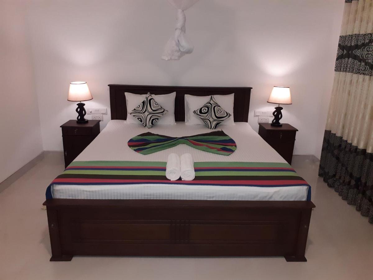 Sigiri Hibiscus Villa Σιγκιρίγια Εξωτερικό φωτογραφία