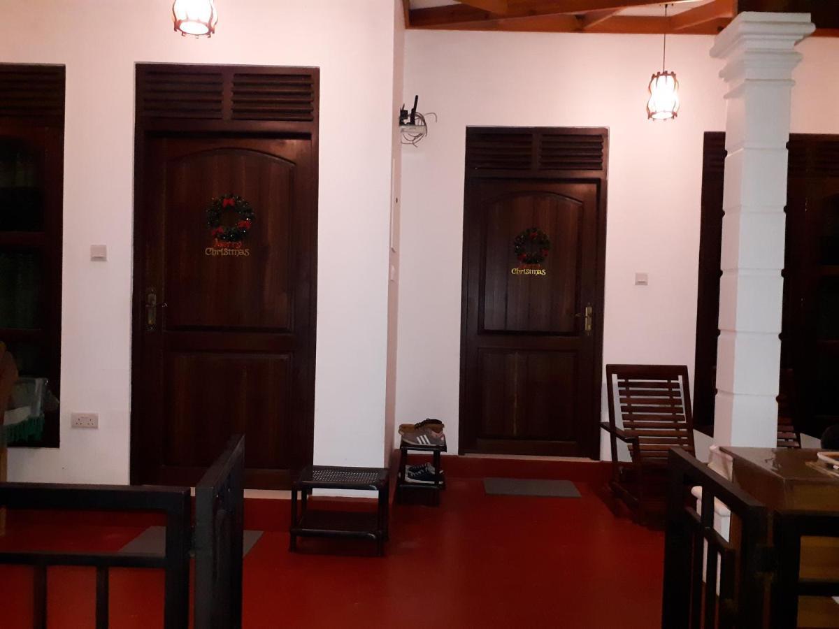 Sigiri Hibiscus Villa Σιγκιρίγια Εξωτερικό φωτογραφία