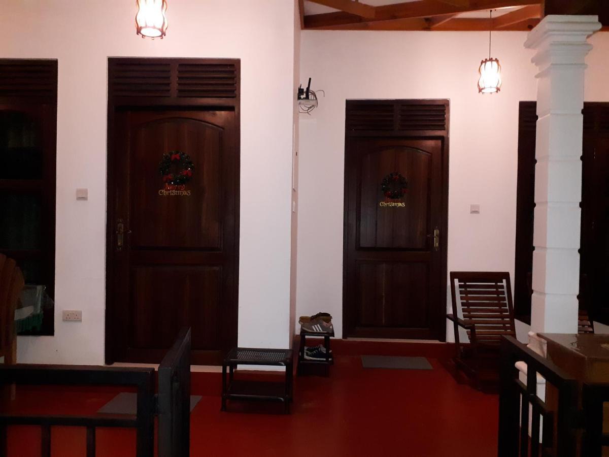 Sigiri Hibiscus Villa Σιγκιρίγια Εξωτερικό φωτογραφία